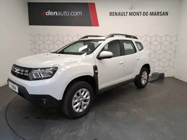 Dacia Duster eco-g 100 4x2 — photo 1