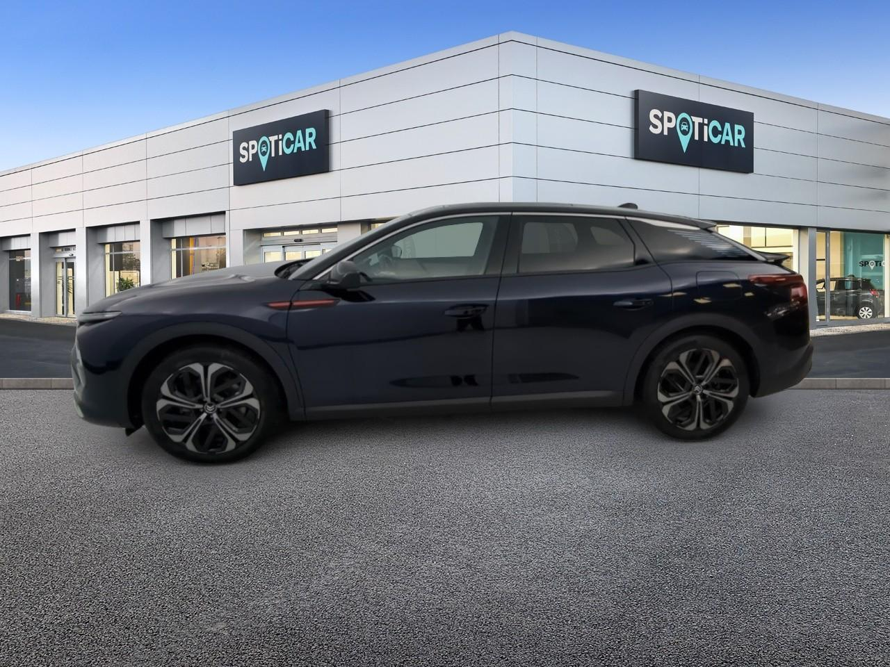 Citroën C5 X hybride rechargeable 225 e-eat8 hypnos — photo 12