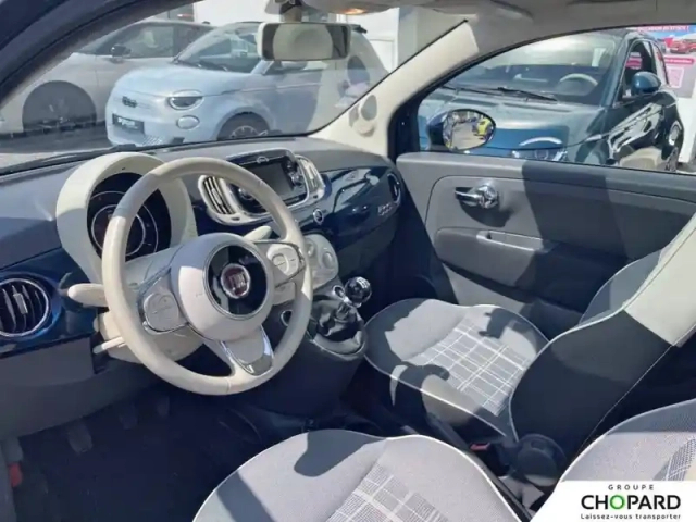 Fiat 500 1.2 69 ch — photo 10