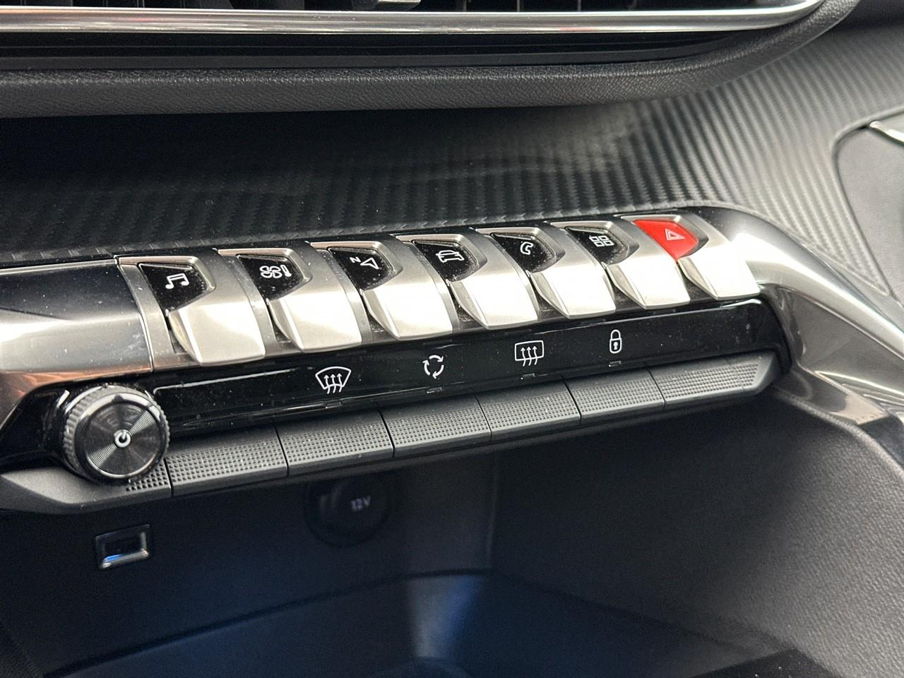 Peugeot 3008 puretech 130ch s&s eat8 style — photo 26