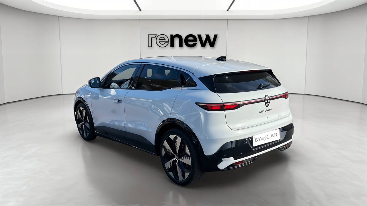 Renault Megane E-Tech EV60 220 ch super charge — photo 3