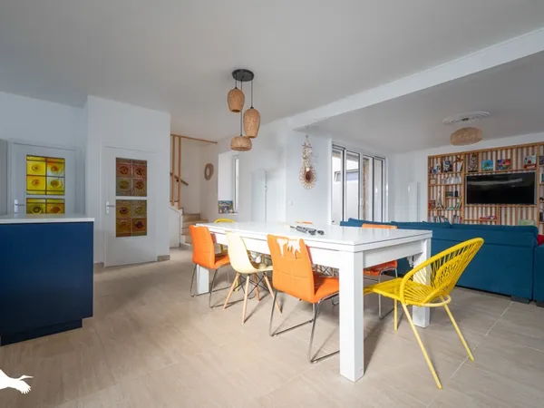 Maison 6 pièces 140 m²