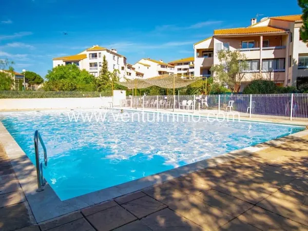 Appartement 1 pièce 27 m²