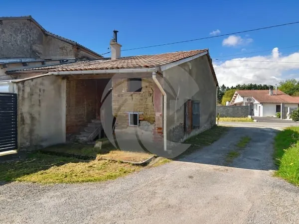 Maison à rénover ? Fort potentiel à Montech
