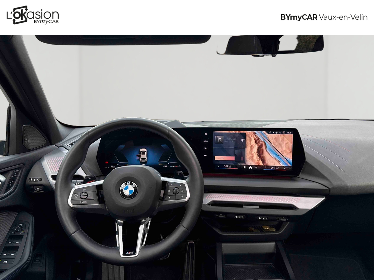 BMW 120 170 ch DKG7 — photo 9