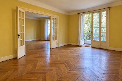 Appartement 6 pièces 121 m²