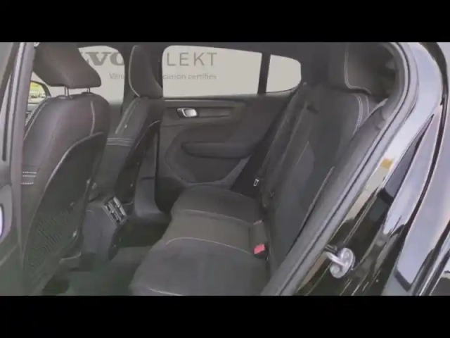 Volvo C40 e single extended range 252ch ultra — photo 7