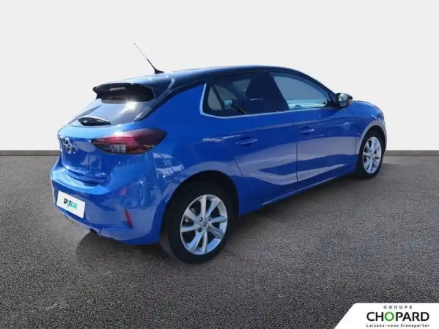 Opel Corsa 1.2 turbo 100 ch bvm6 — photo 8