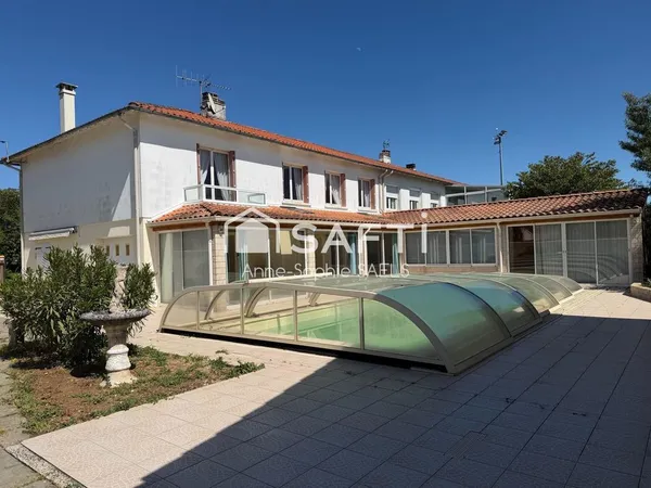 Maison familiale à Chauray