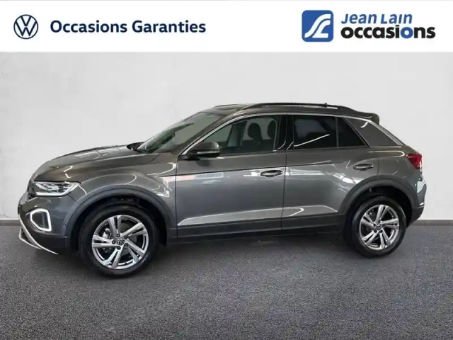 Volkswagen T-Roc 1.0 tsi 116 start/stop bvm6 — photo 7