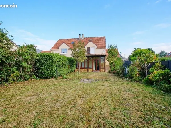 Maison 1 pièce 27 m²