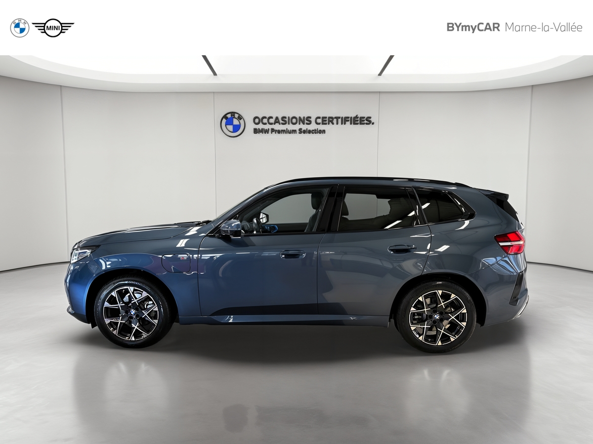 BMW X3 30e xDrive 299 ch BVA8 — photo 2