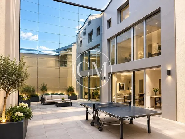 VERSAILLES SAINT-LOUIS LOFT-MAISON D'EXCEPTION UN LIEU UNIQUE ET SINGULIER
