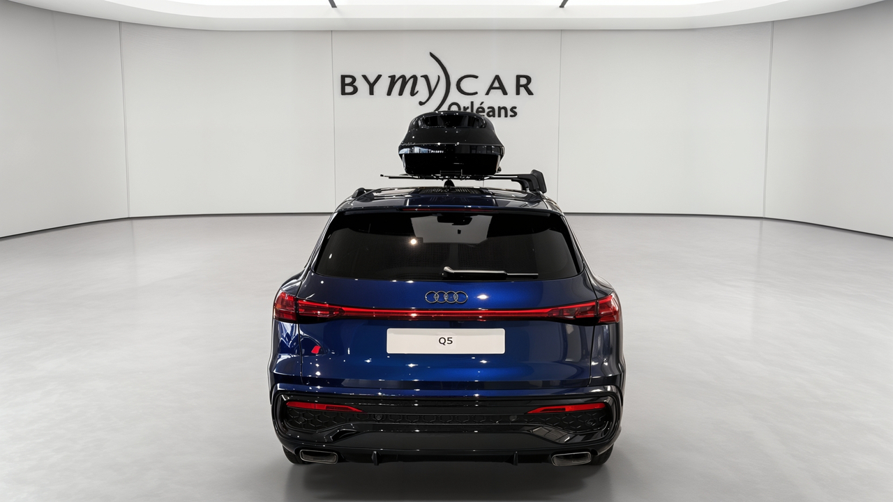 Audi Q5 TFSI 204 ch Hybride S tronic 7 Quattro — photo 4