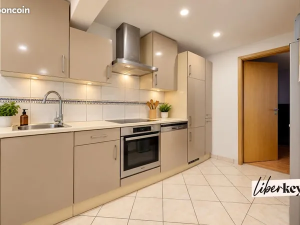 Appartement 5 pièces 82 m²