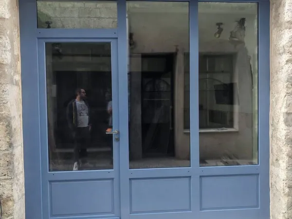 Boutique 25 m²