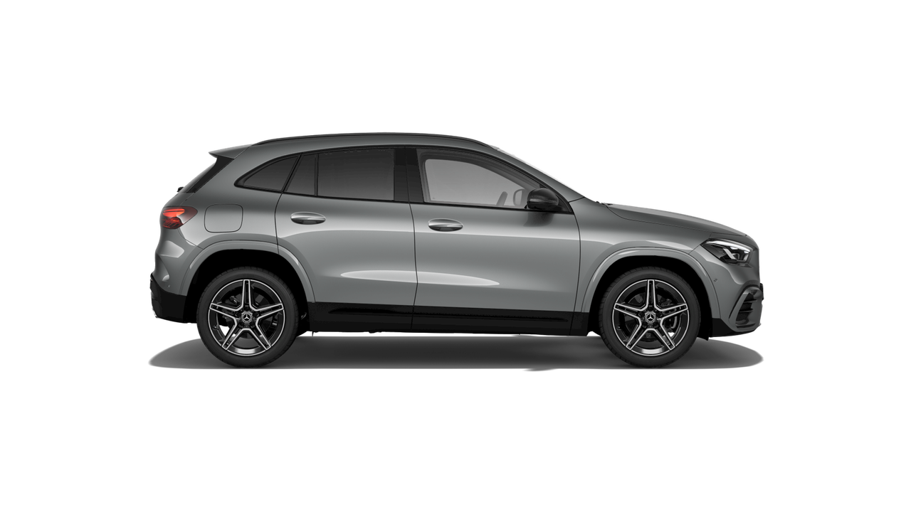 Mercedes GLA 250 e hybride rechargeable 8G-DCT — photo 6