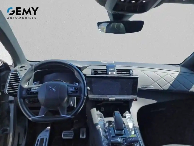 Ds Ds 7 ds7 crossback hybride e-tense 300 eat8 4x4 — photo 8