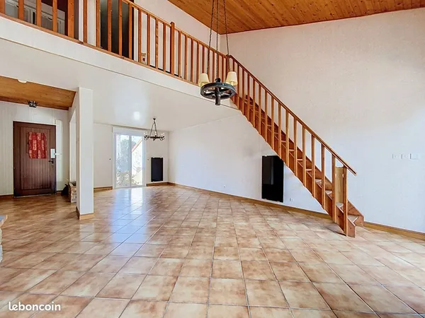 Maison 5 pièces 113 m²
