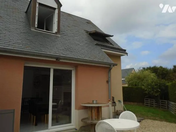 Maison 3 pièces