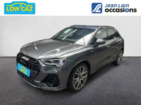Audi Q3 35 tfsi 150 ch s tronic 7