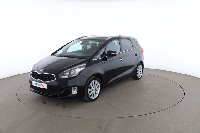 Kia Carens 1.7 CRDi ISG UEFA Euro 2016