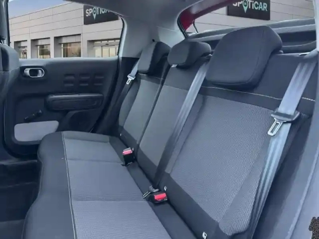 Citroën C3 1.2 puretech 110ch s&amp;s feel pack 120-121g — photo 12