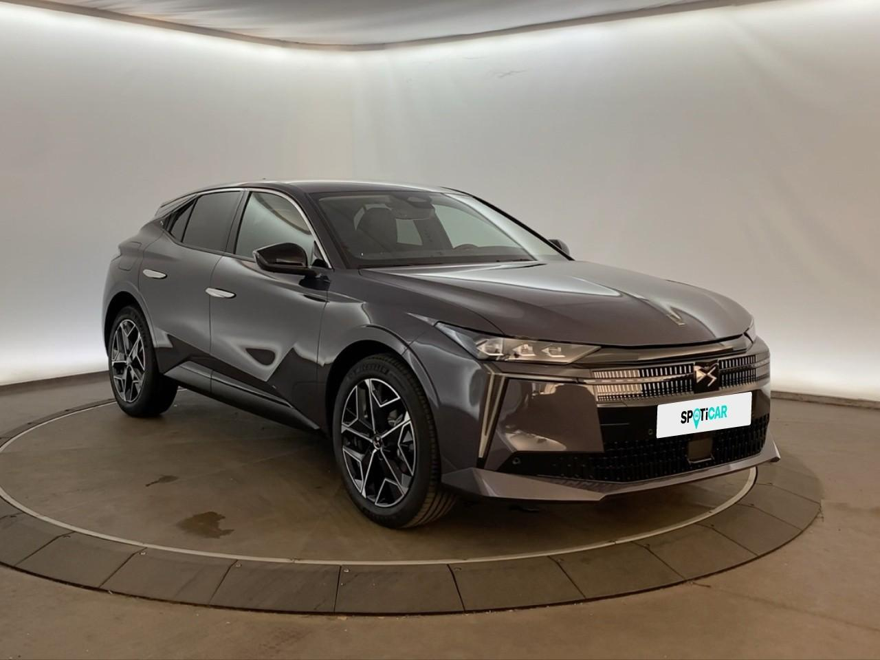 Ds Ds N°4 dsn4 hybride 145 e-dct6 etoile - cuir nappa — photo 3