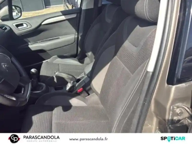 Citroën C4 bluehdi 100ch millenium — photo 9