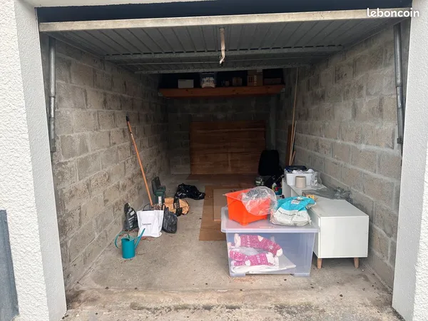 Garage a louer