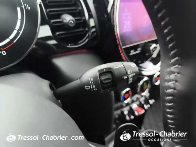 Mini Mini hatch 3 portes cooper s 178 ch dkg7 — photo 22