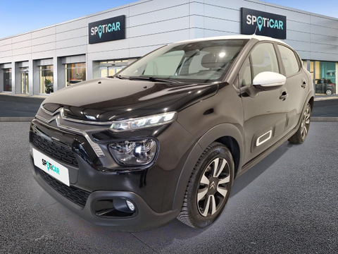 Citroën C3 bluehdi 100 s&s bvm6 shine business