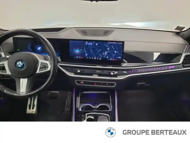 Bmw X5 xdrive50e 489ch m sport — photo 12