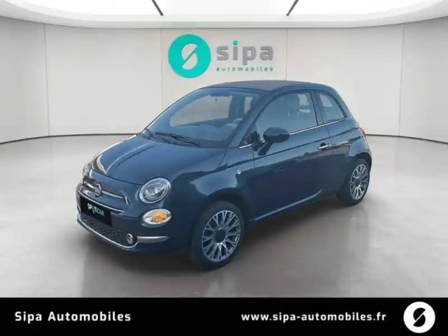Fiat 500 c 0.9 85 ch twinair s&amp;s dualogic