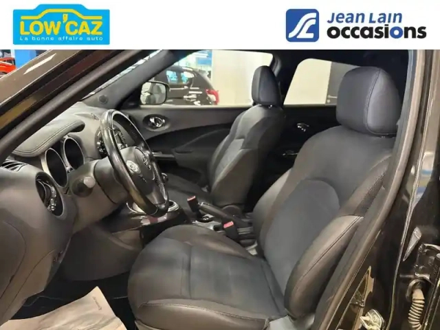 Nissan Juke 1.2e dig-t 115 start/stop system — photo 18