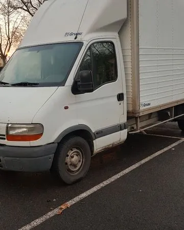 Location utilitaire 20m3