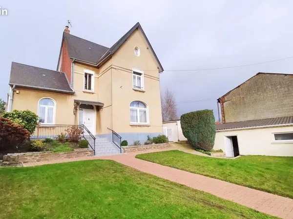 Maison 127 m² Bucquoy