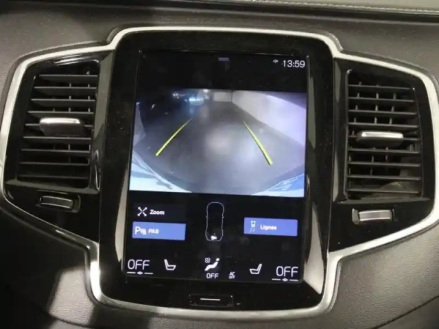 Volvo Xc90 t8 twin engine 303 + 87ch inscription luxe geartronic 7 places — photo 16