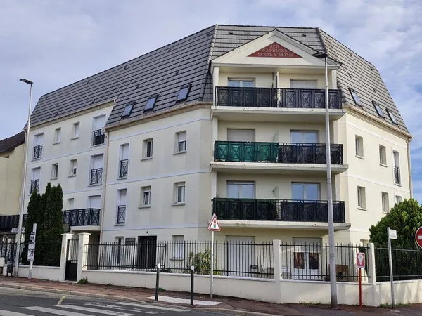 Duplex 3 pièces 61 m²