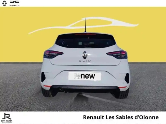 Renault Clio 1.0 tce 90ch evolution - 24 — photo 11