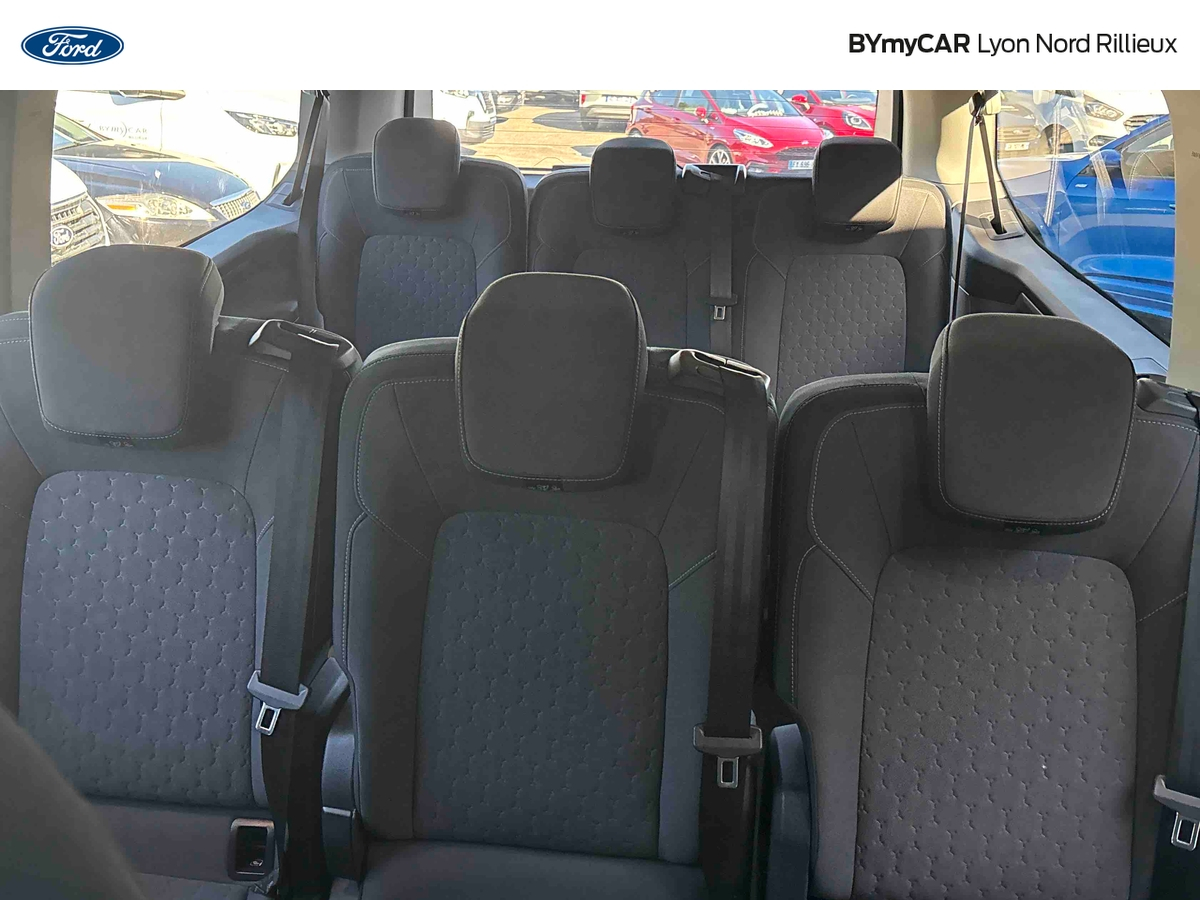 Ford Tourneo Custom 320 L2H1 2.0 EcoBlue 150 ch — photo 20