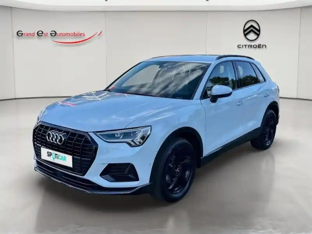 Audi Q3 35 tfsi 150ch mild hybrid design s tronic 7