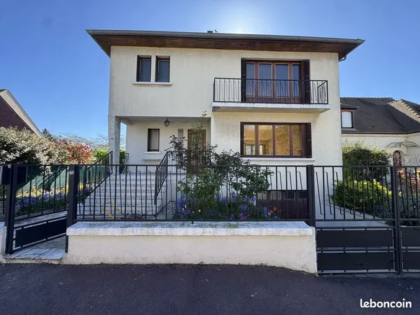 Maison 5 pièces 114 m²