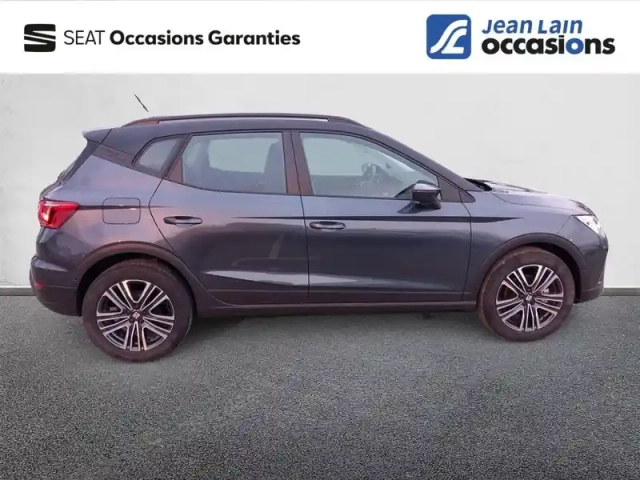 Seat Arona 1.0 tsi 95 ch start/stop bvm5 — photo 4