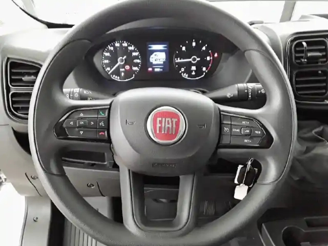 Fiat Ducato fourgon tole 3.0 m h2 h3-power 140 ch — photo 32