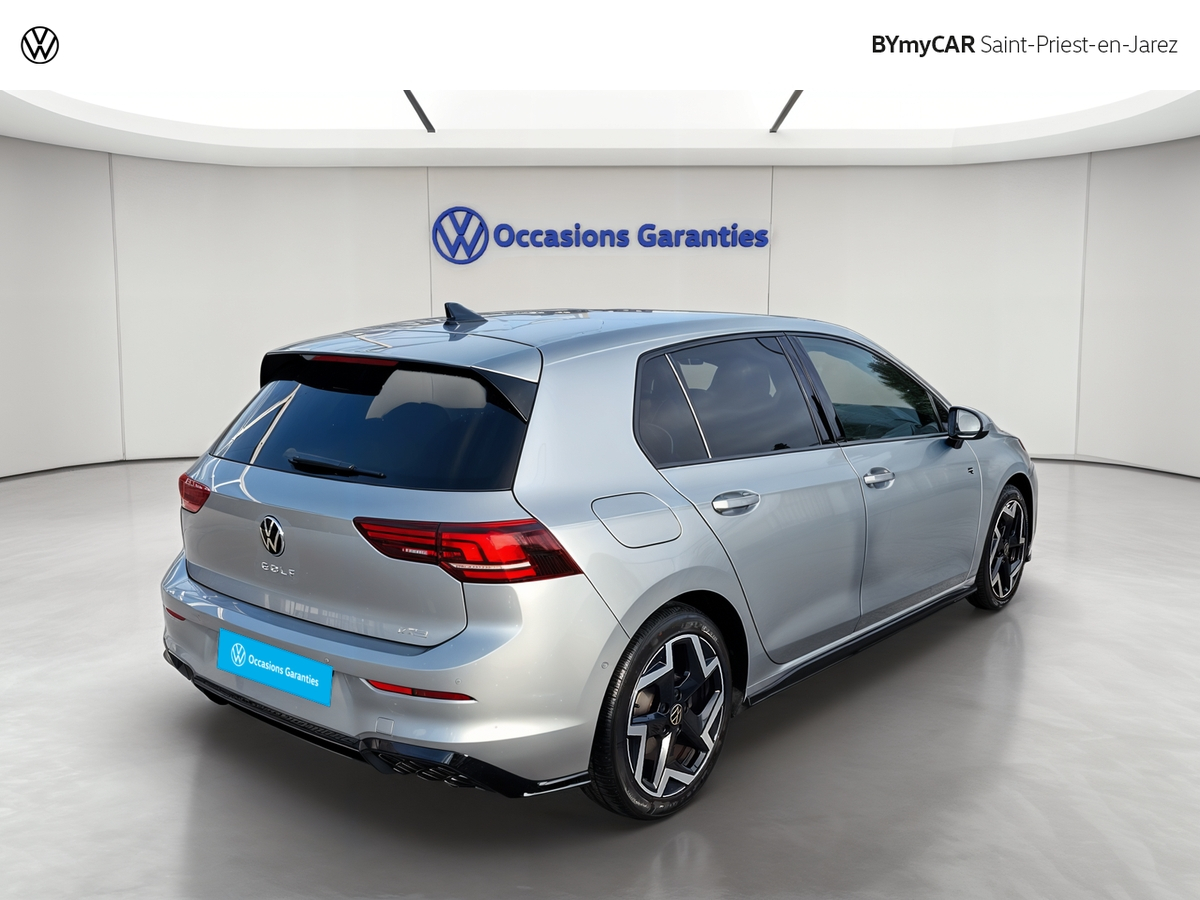 Volkswagen Golf 1.5 eTSI EVO2 150 DSG7 — photo 5