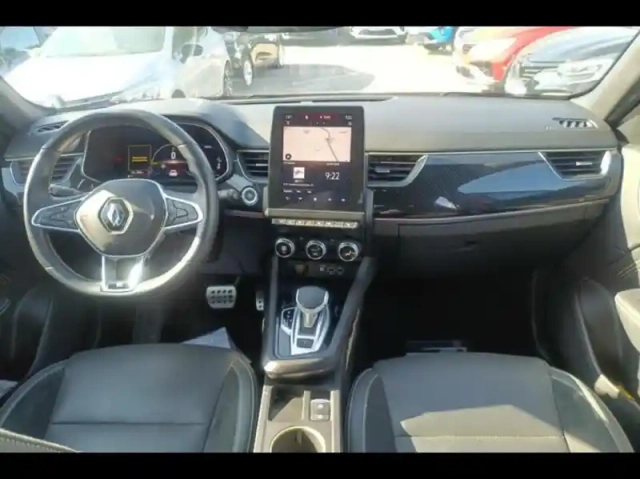 Renault Arkana 1.6 e-tech hybride 145ch engineered -22 — photo 9