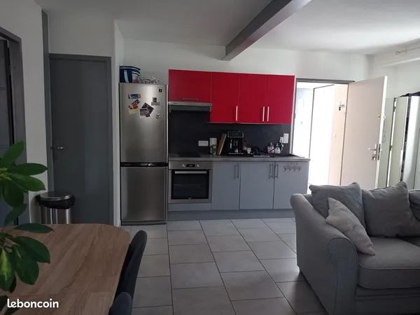 Appart T2 prox centre ville Cognac