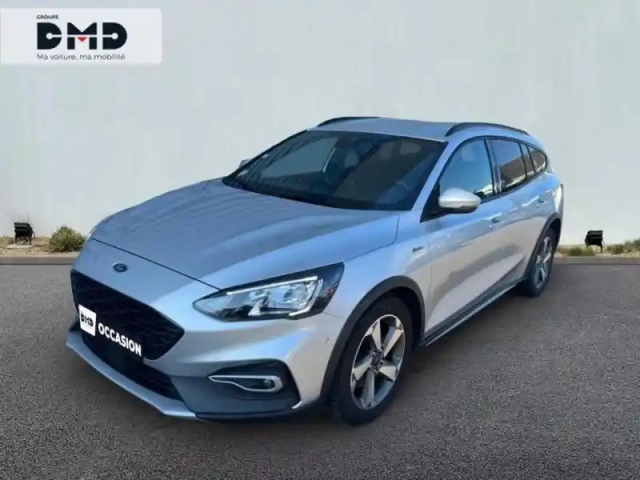 Ford Focus active sw 1.5 ecoblue 120ch active x bva — photo 1