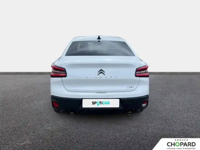Citroën C4 x puretech 130 s&amp;s eat8 — photo 5